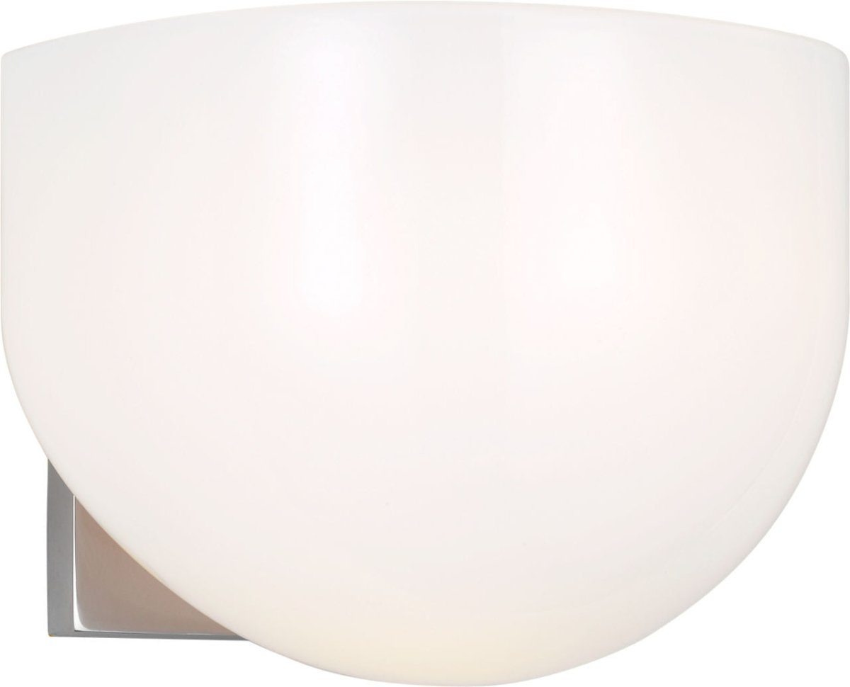 Applique murale Cheverny - Nickel poli 6 1/2" by Visual Comfort Studio | Luminaires & cie