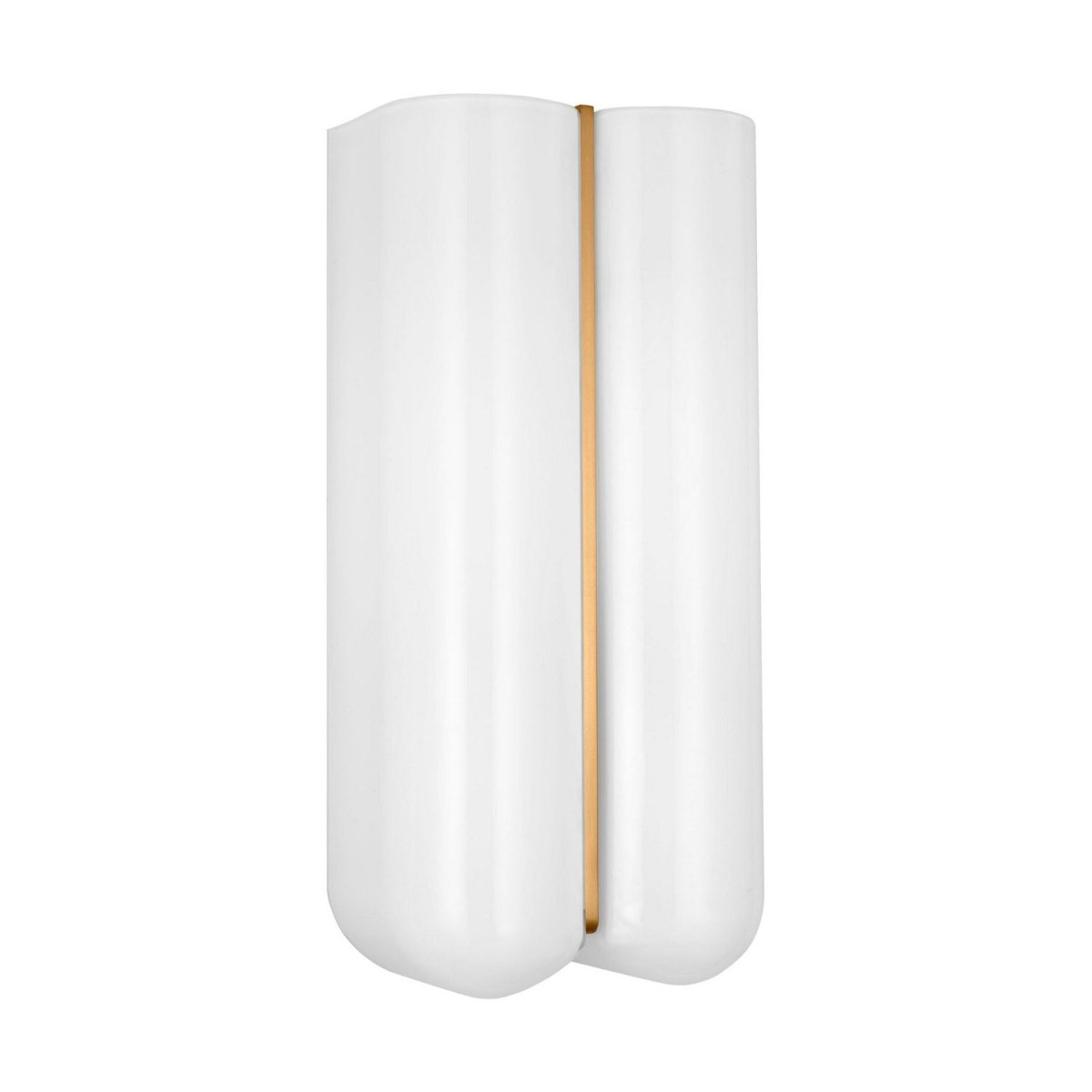 Applique murale Cheverny - Nickel poli 11 5/8" by Visual Comfort Studio | Luminaires & cie