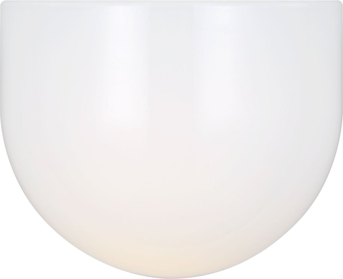 Applique murale Cheverny - Nickel poli 11 5/8" by Visual Comfort Studio | Luminaires & cie