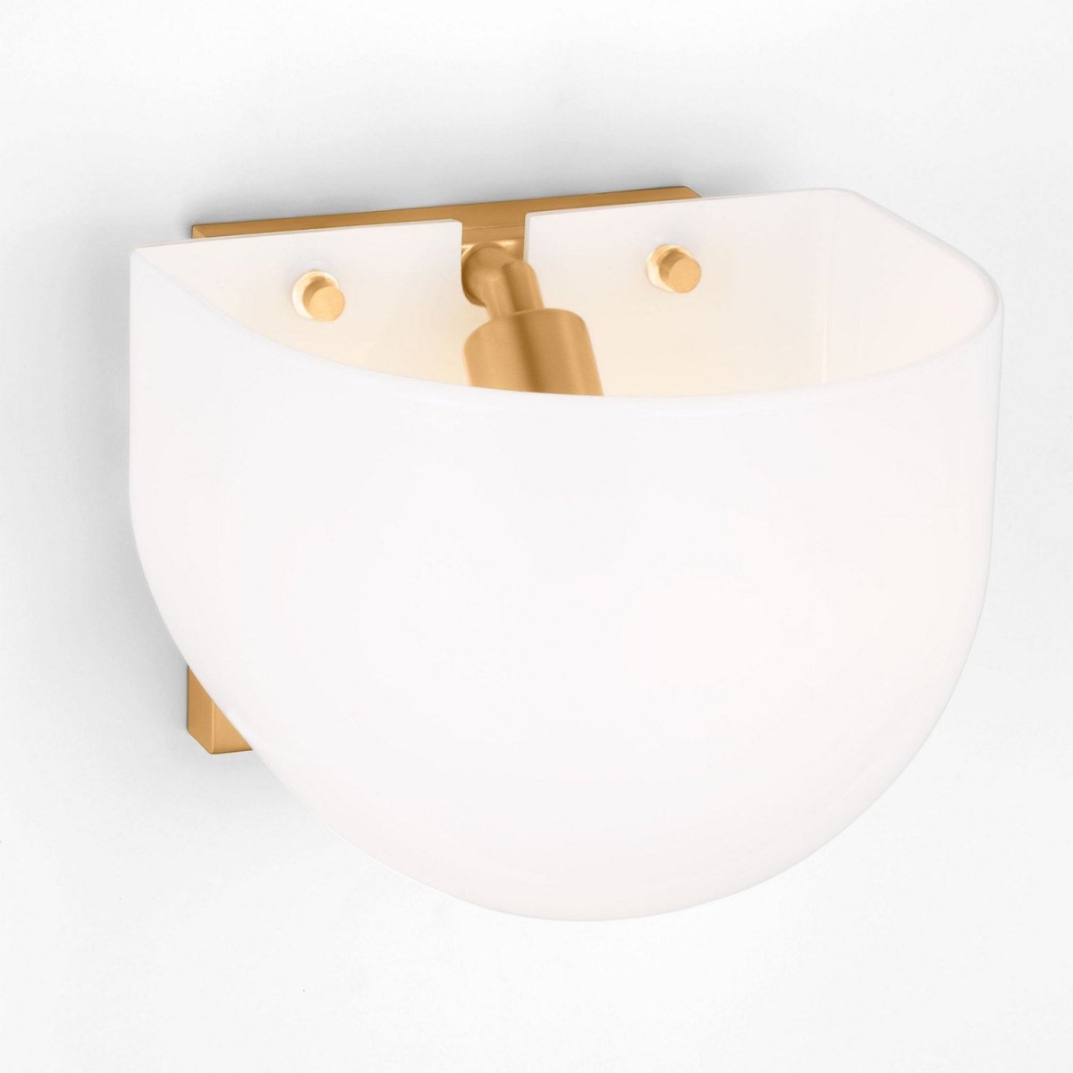 Applique murale Cheverny - Nickel poli 11 5/8" by Visual Comfort Studio | Luminaires & cie