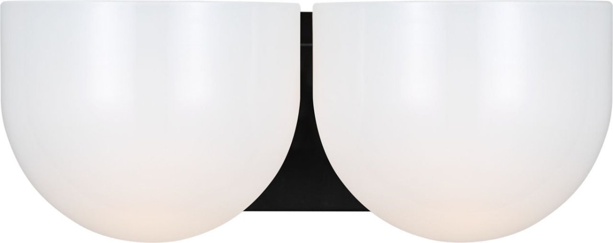 Applique murale Cheverny - Nickel poli 11 5/8" by Visual Comfort Studio | Luminaires & cie