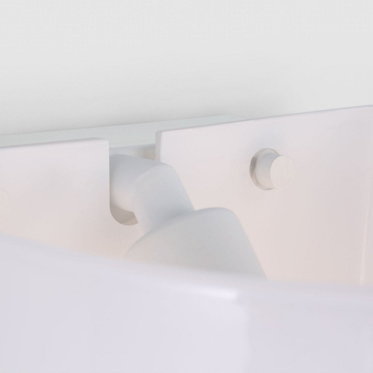 Applique murale Cheverny - Nickel poli 11 5/8" by Visual Comfort Studio | Luminaires & cie