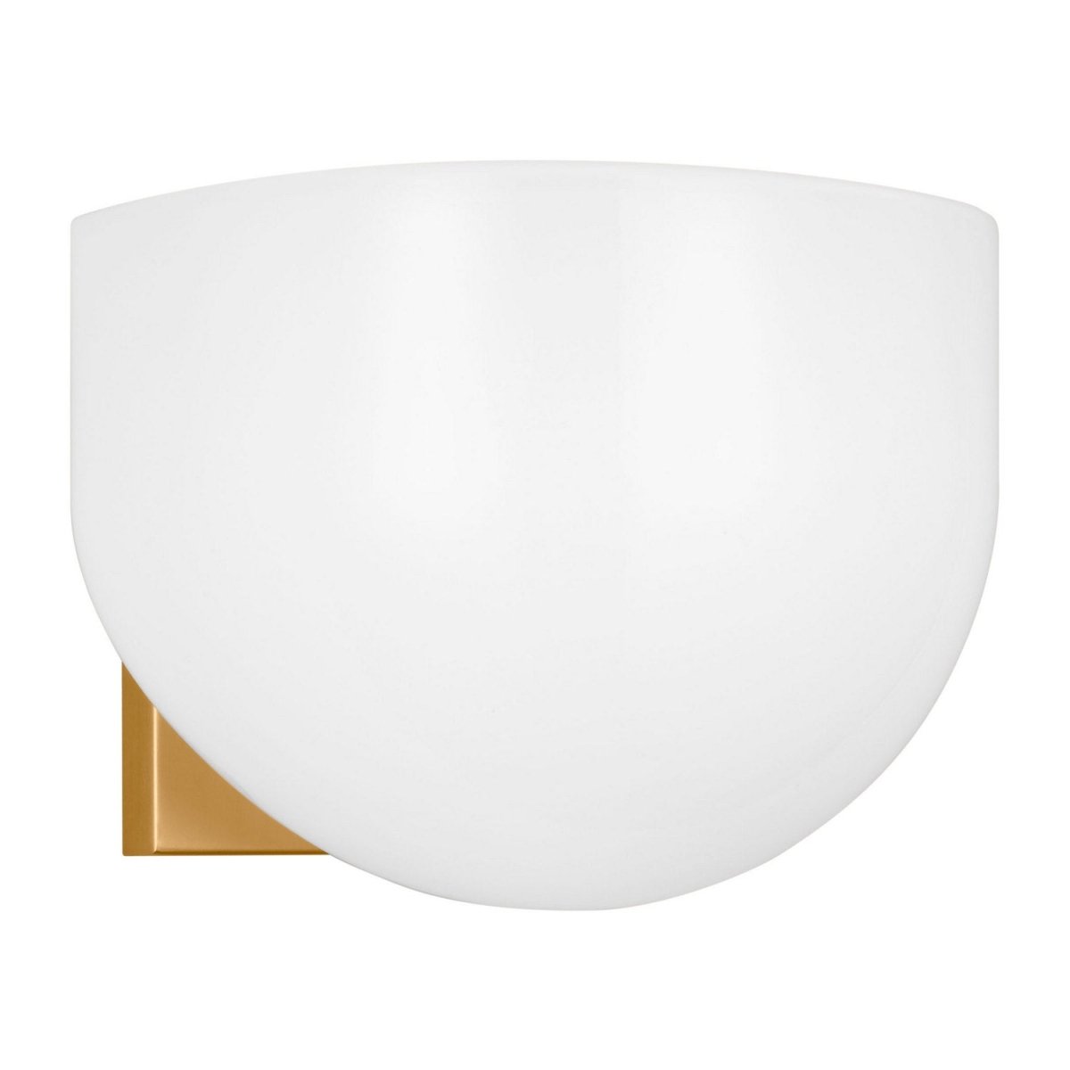 Applique murale Cheverny - Nickel poli 11 5/8" by Visual Comfort Studio | Luminaires & cie