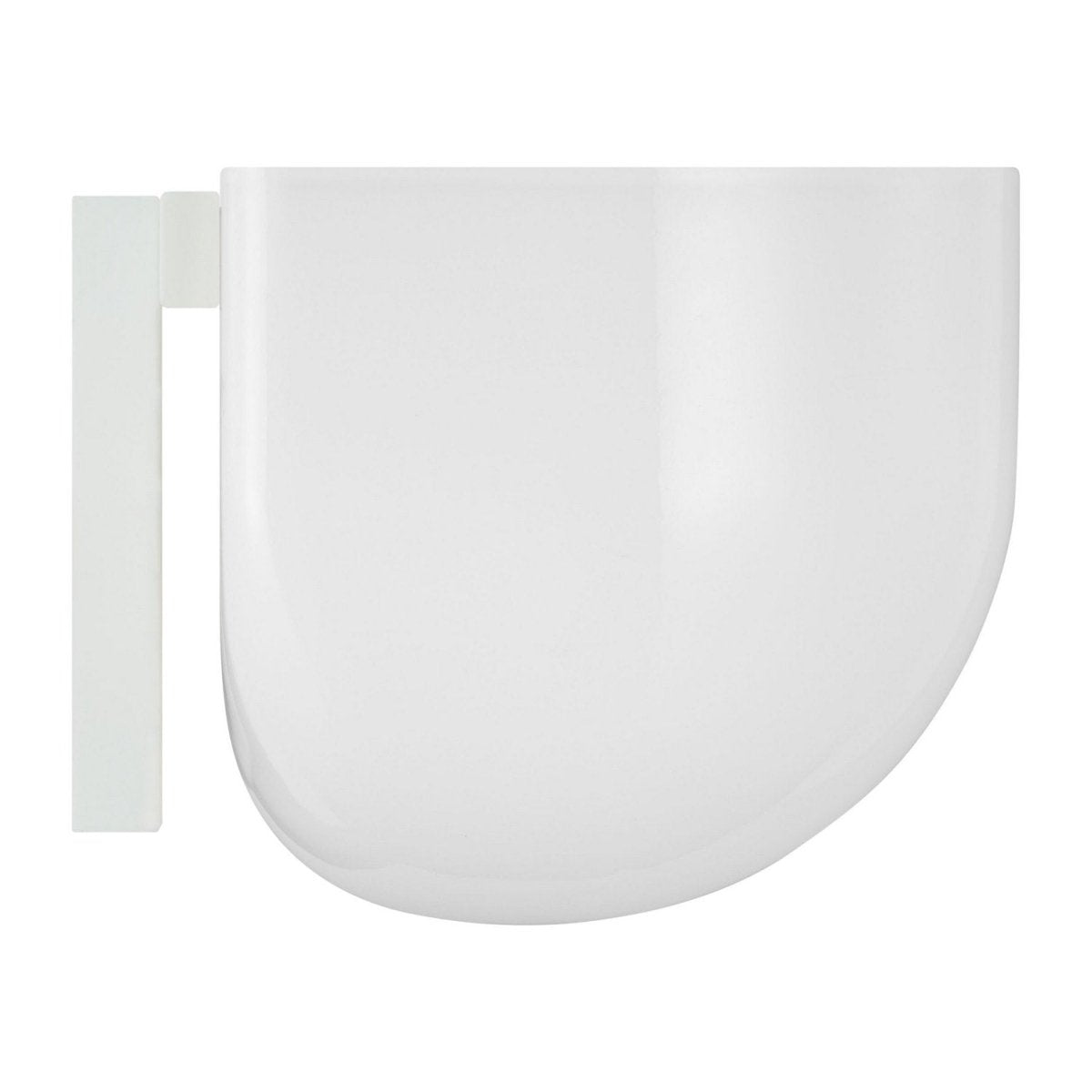 Applique murale Cheverny - Nickel poli 11 5/8" by Visual Comfort Studio | Luminaires & cie