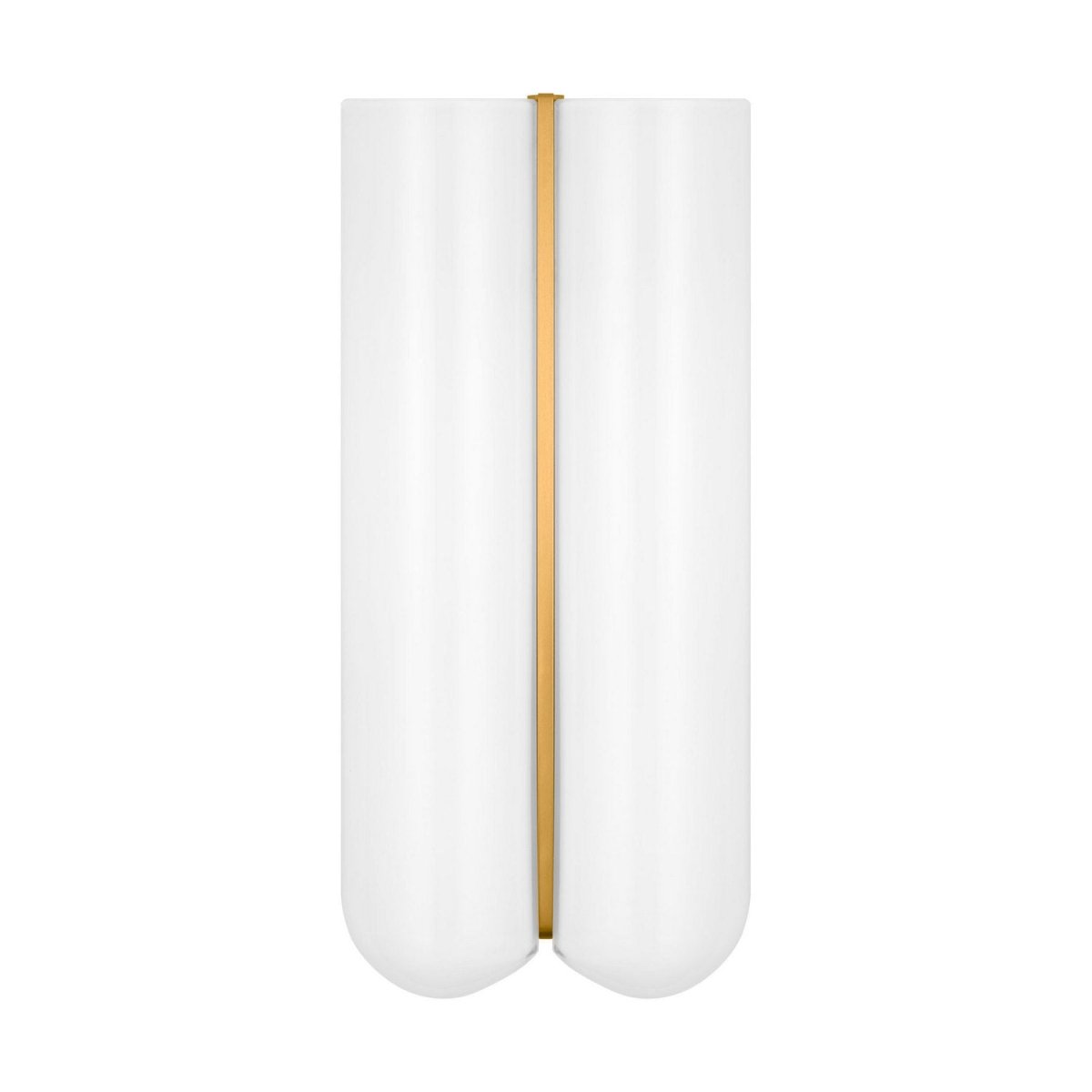 Applique murale Cheverny - Nickel poli 11 5/8" by Visual Comfort Studio | Luminaires & cie