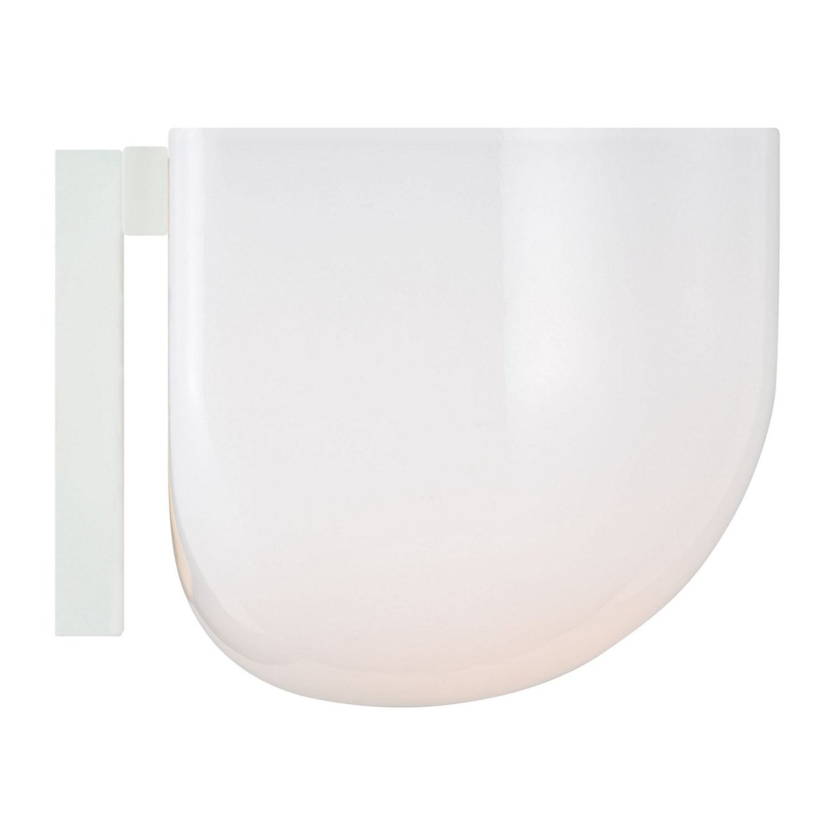 Applique murale Cheverny - Nickel poli 11 5/8" by Visual Comfort Studio | Luminaires & cie