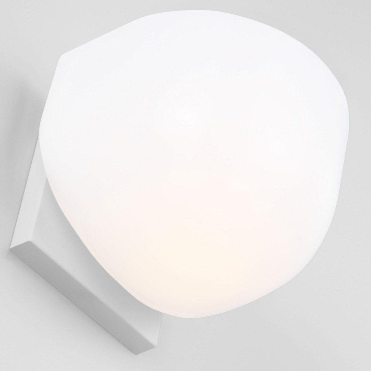Applique murale Cheverny - Nickel poli 11 5/8" by Visual Comfort Studio | Luminaires & cie