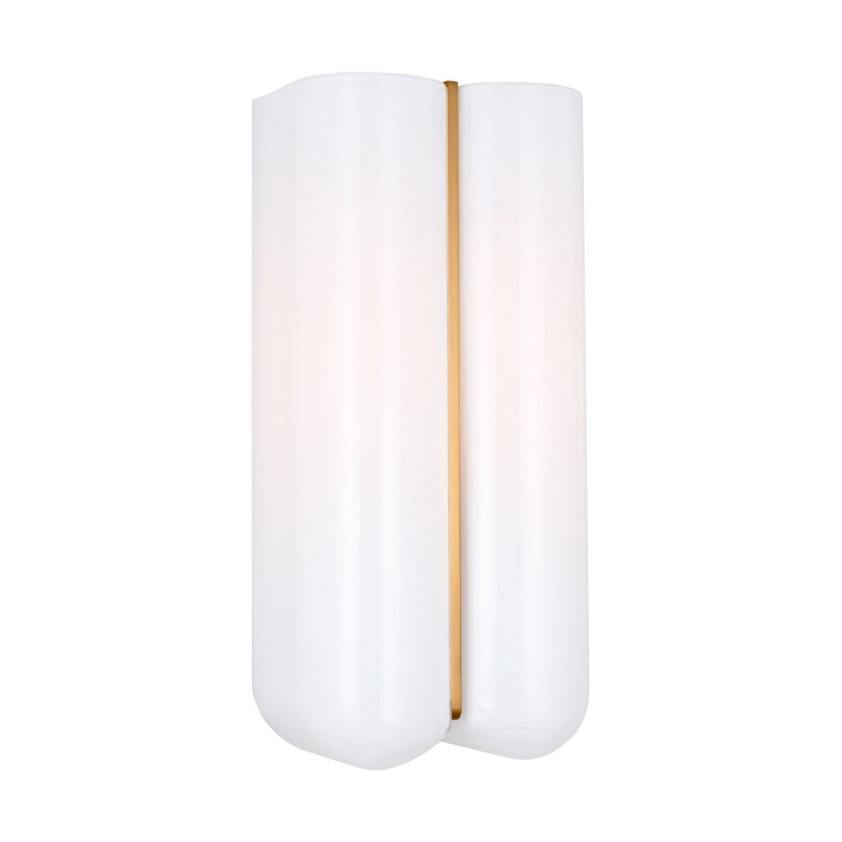 Applique murale Cheverny - Nickel poli 11 5/8" by Visual Comfort Studio | Luminaires & cie