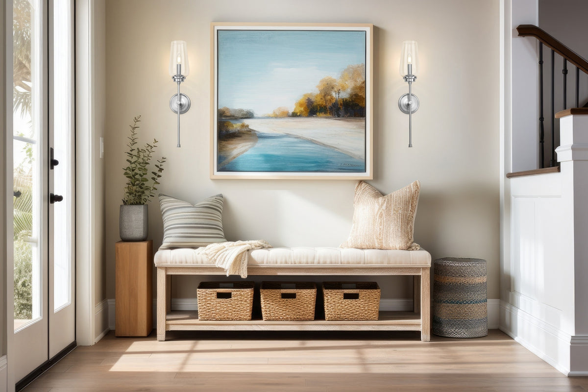Applique murale Clara Nickel brossé – vue 7