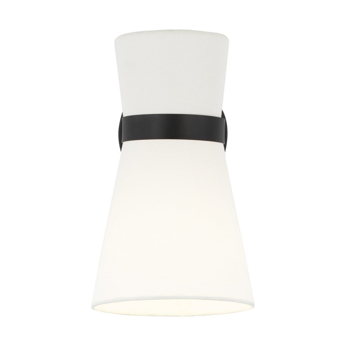 Applique murale Clark - Noir minuit by Visual Comfort Studio | Luminaires & cie