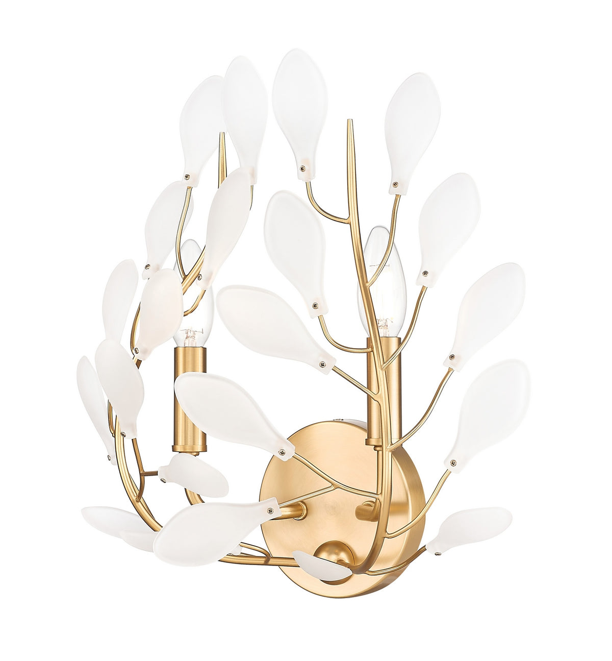 Applique murale Claudine 14 1/2" – Z-Lite