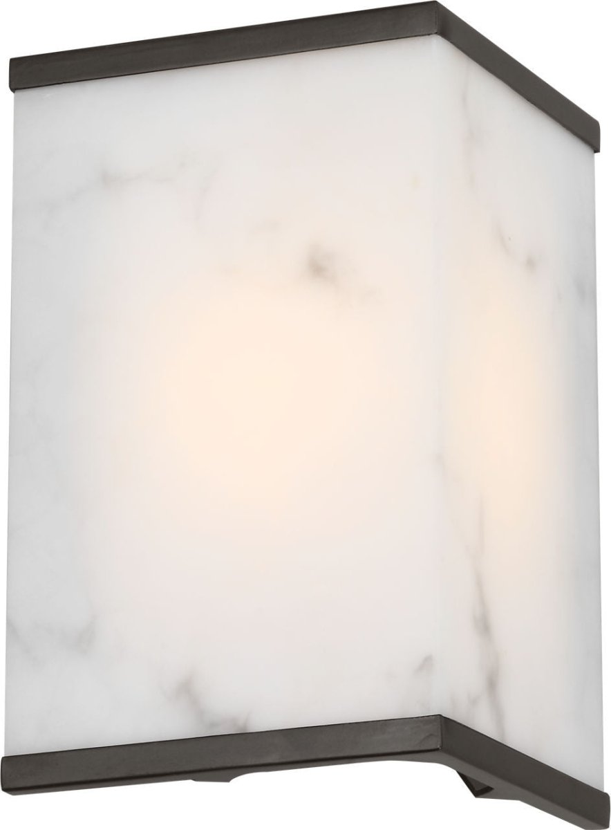 Applique murale Cleor - Laiton bruni by Visual Comfort Studio | Luminaires & cie