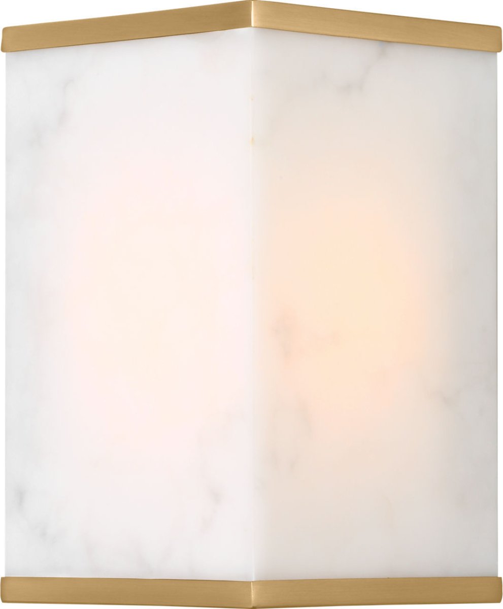Applique murale Cleor - Laiton bruni by Visual Comfort Studio | Luminaires & cie