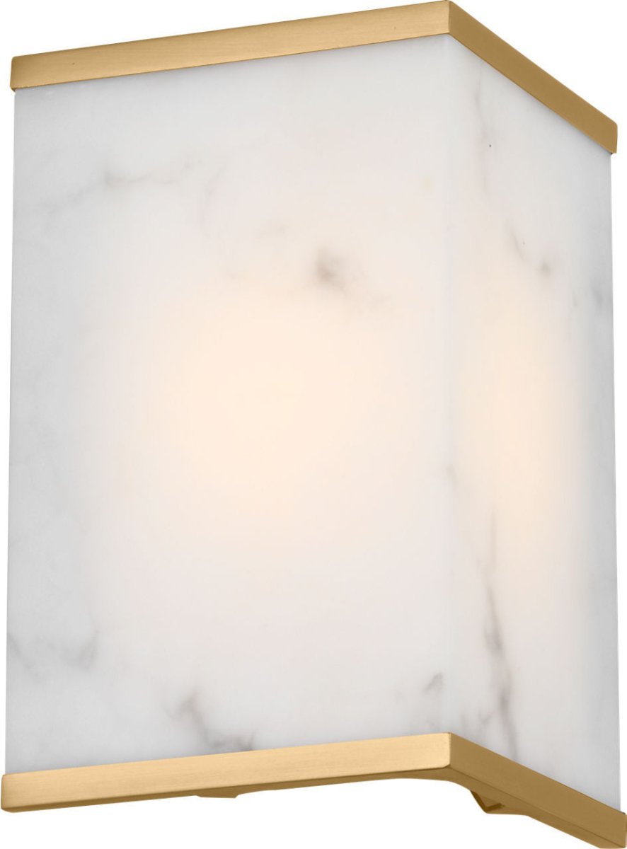 Applique murale Cleor - Laiton bruni by Visual Comfort Studio | Luminaires & cie