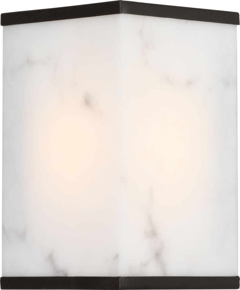 Applique murale Cleor - Laiton bruni by Visual Comfort Studio | Luminaires & cie