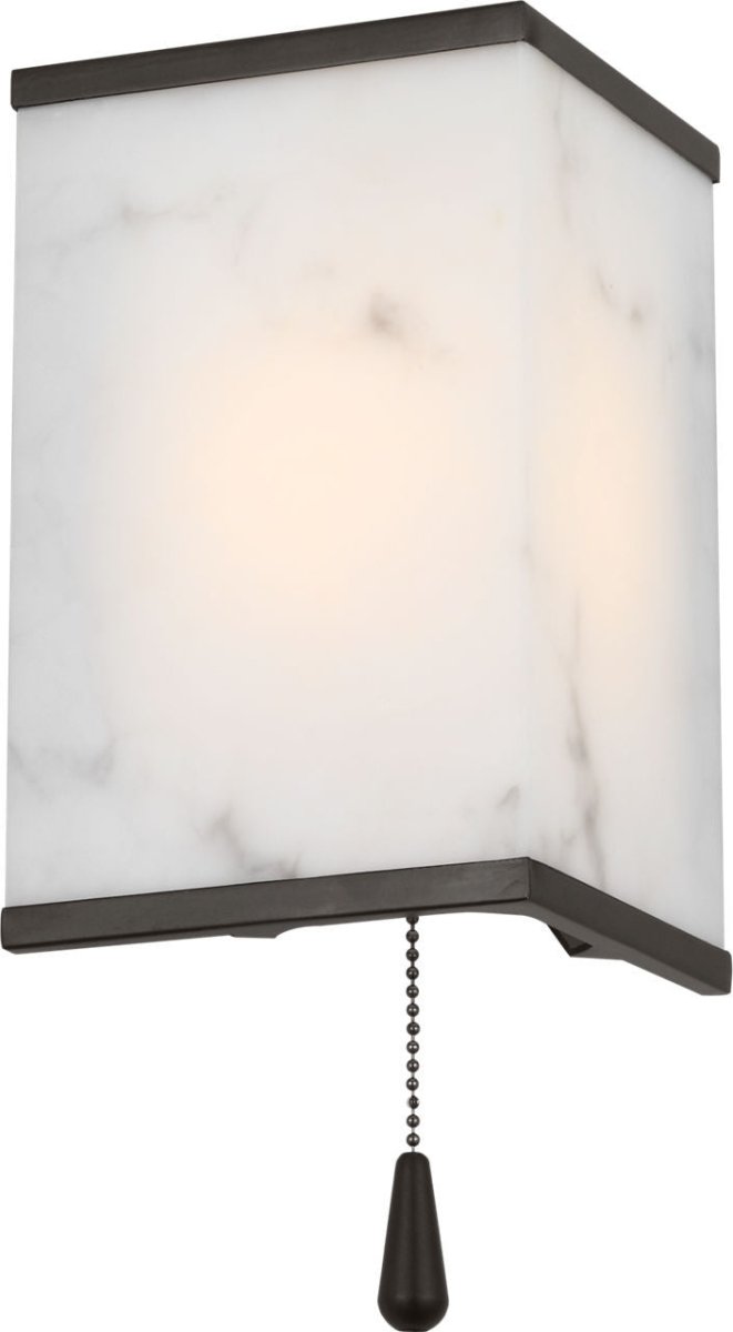 Applique murale Cleor - Laiton bruni by Visual Comfort Studio | Luminaires & cie