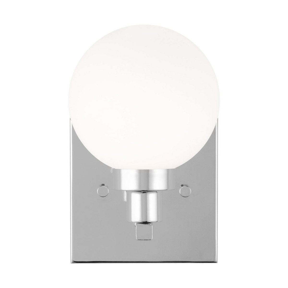 Applique murale Clybourn - Chrome by Visual Comfort Studio | Luminaires & cie
