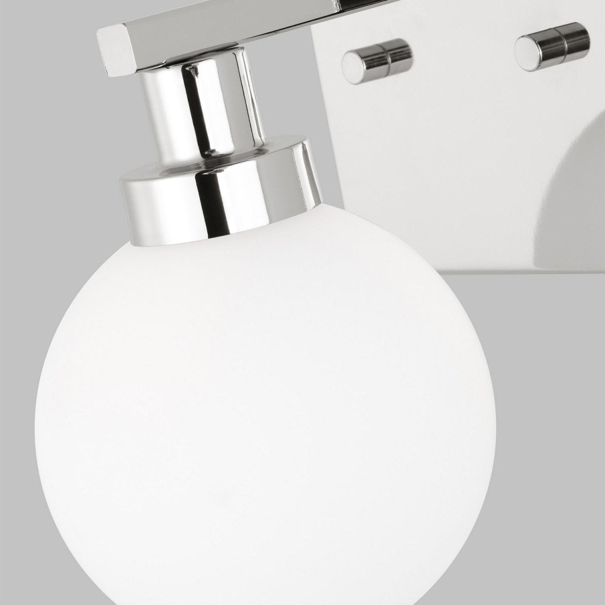Applique murale Clybourn - Laiton satiné by Visual Comfort Studio | Luminaires & cie