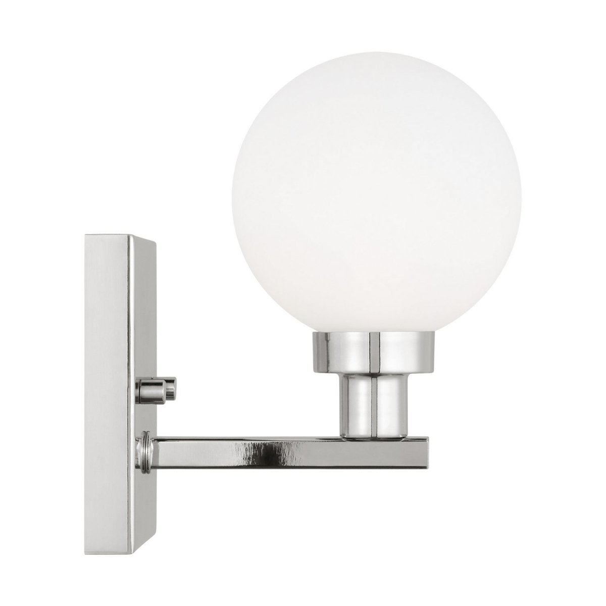Applique murale Clybourn - Laiton satiné by Visual Comfort Studio | Luminaires & cie