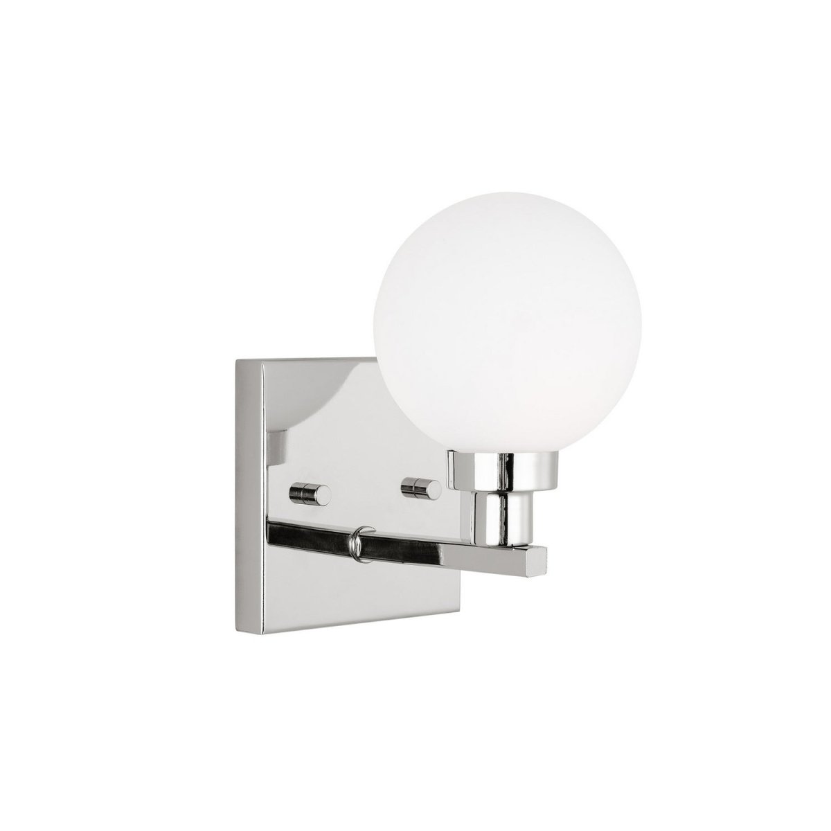 Applique murale Clybourn - Laiton satiné by Visual Comfort Studio | Luminaires & cie