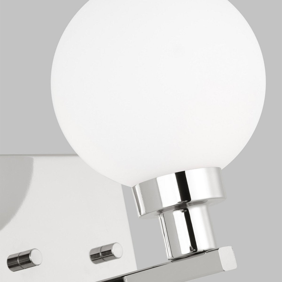 Applique murale Clybourn - Laiton satiné by Visual Comfort Studio | Luminaires & cie