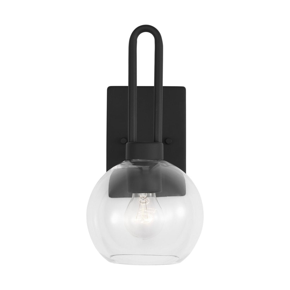 Applique murale Codyn - Nickel brossé by Visual Comfort Studio | Luminaires & cie
