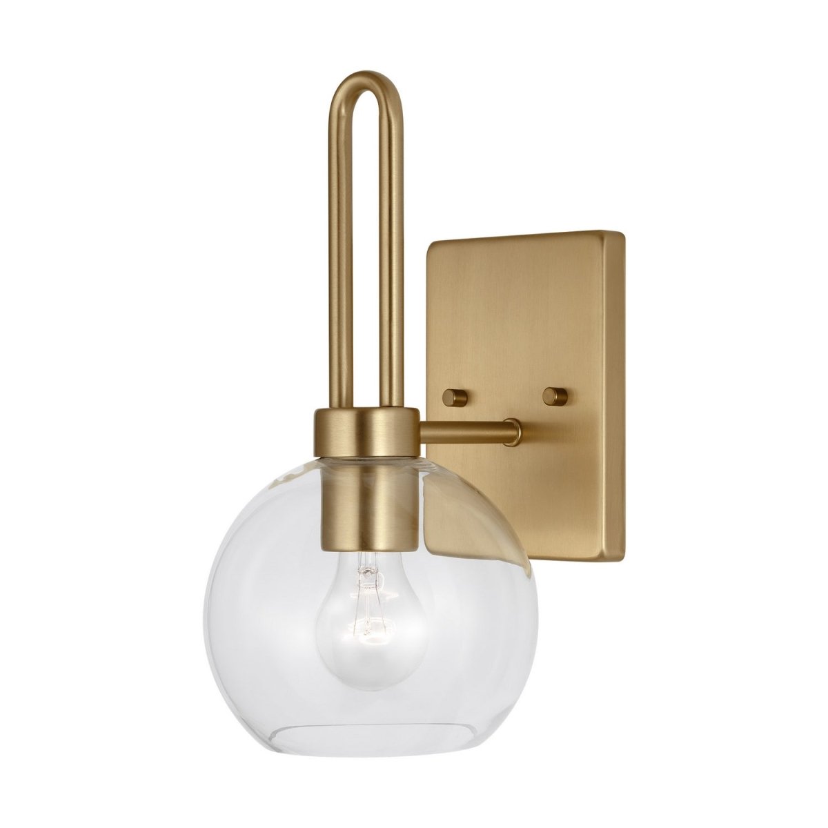 Applique murale Codyn - Nickel brossé by Visual Comfort Studio | Luminaires & cie