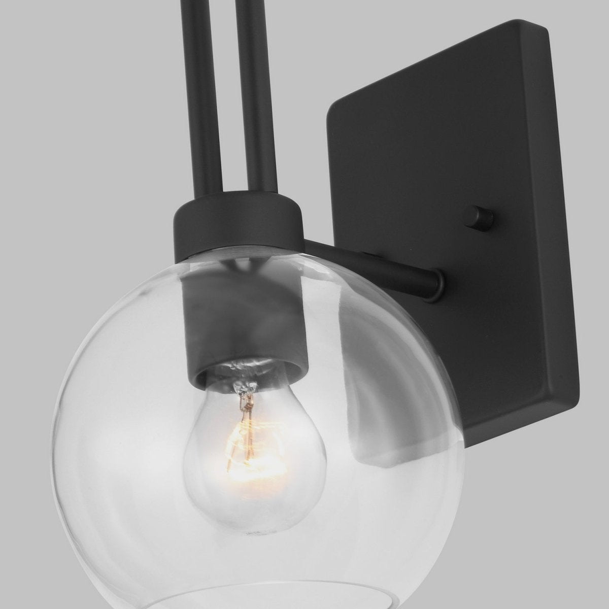 Applique murale Codyn - Nickel brossé by Visual Comfort Studio | Luminaires & cie