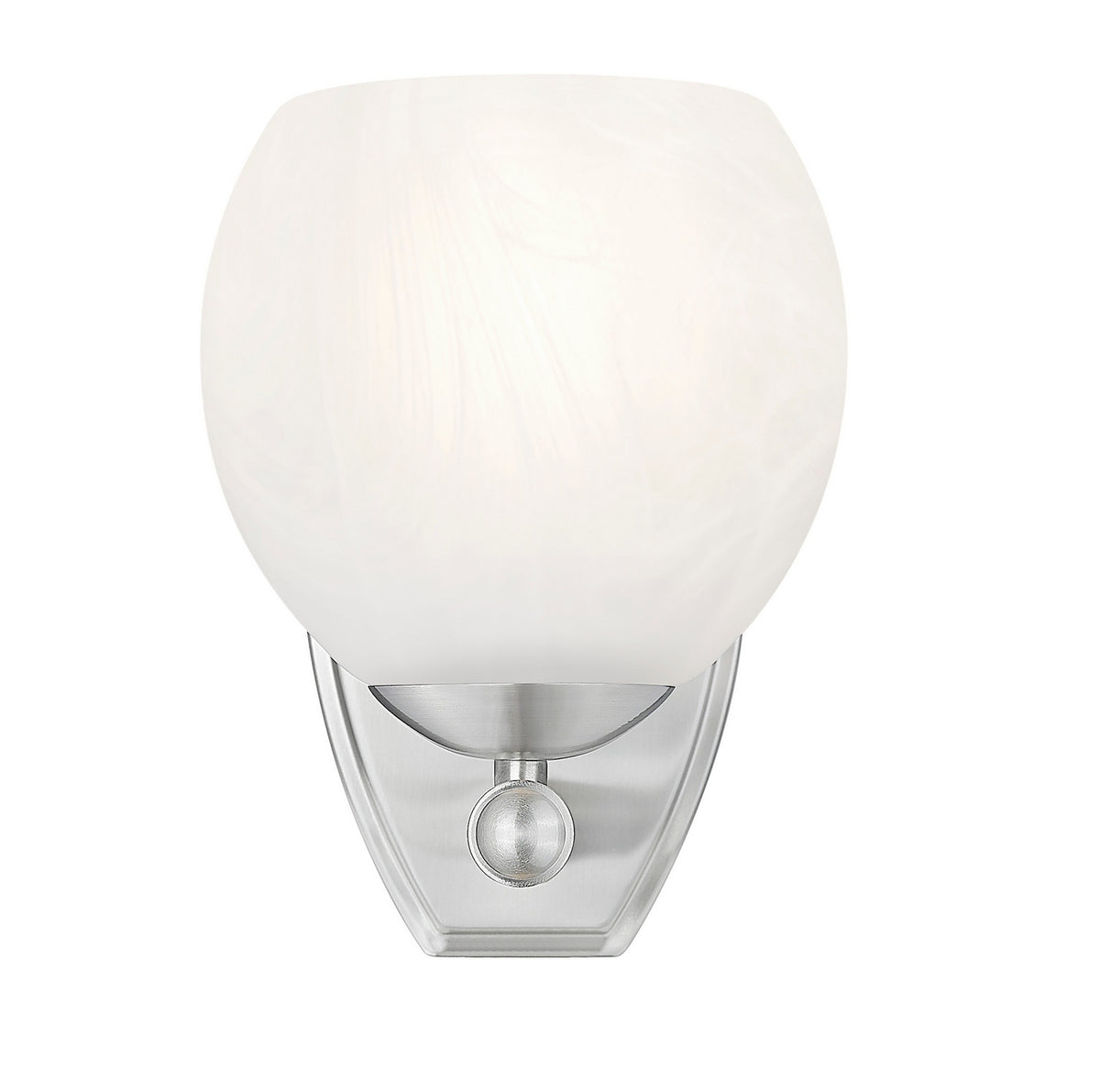 Applique murale Colette Nickel brossé – vue 2