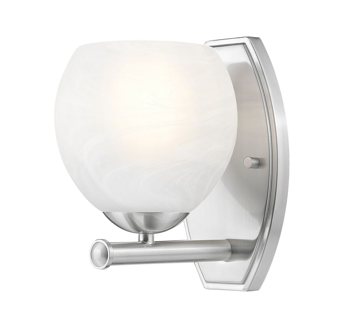 Applique murale Colette Nickel brossé – Z-Lite