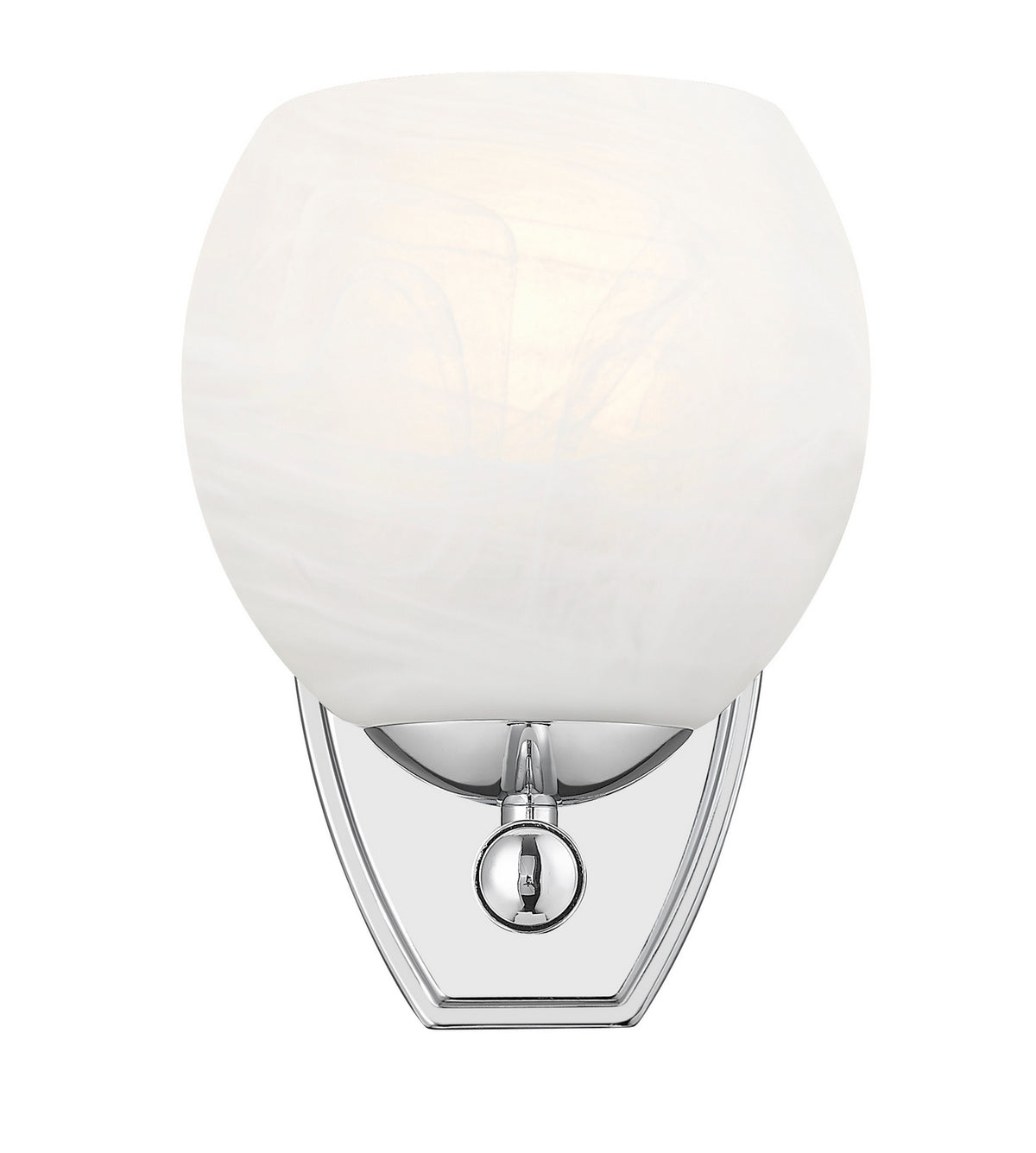Applique murale Colette Chrome – vue 2