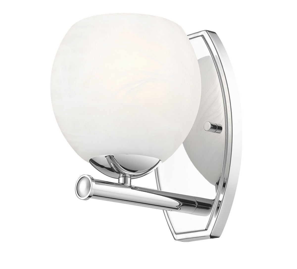 Applique murale Colette Chrome – vue 3