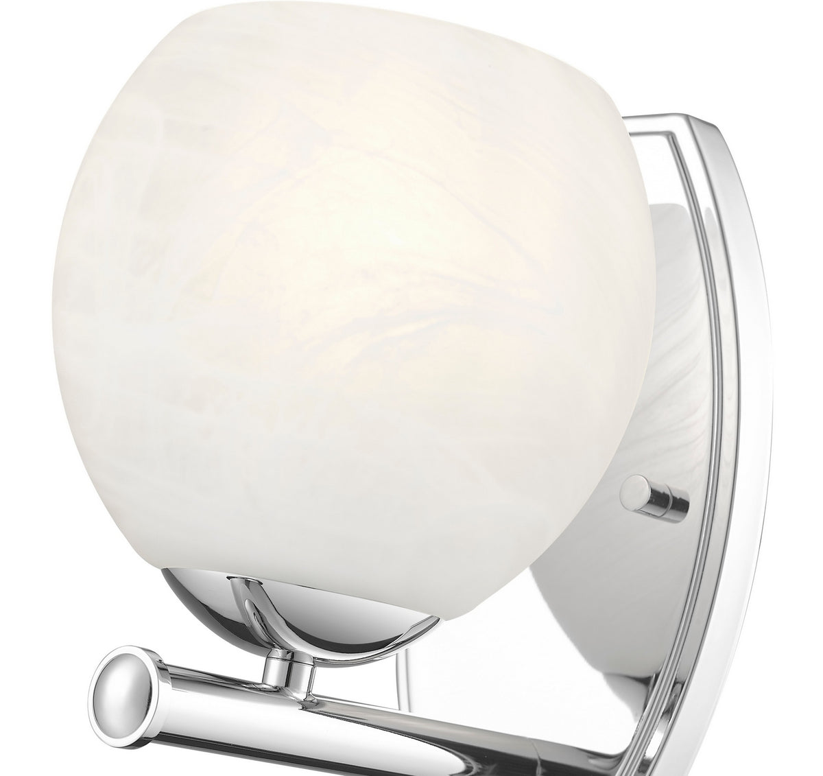 Applique murale Colette Chrome – vue 4