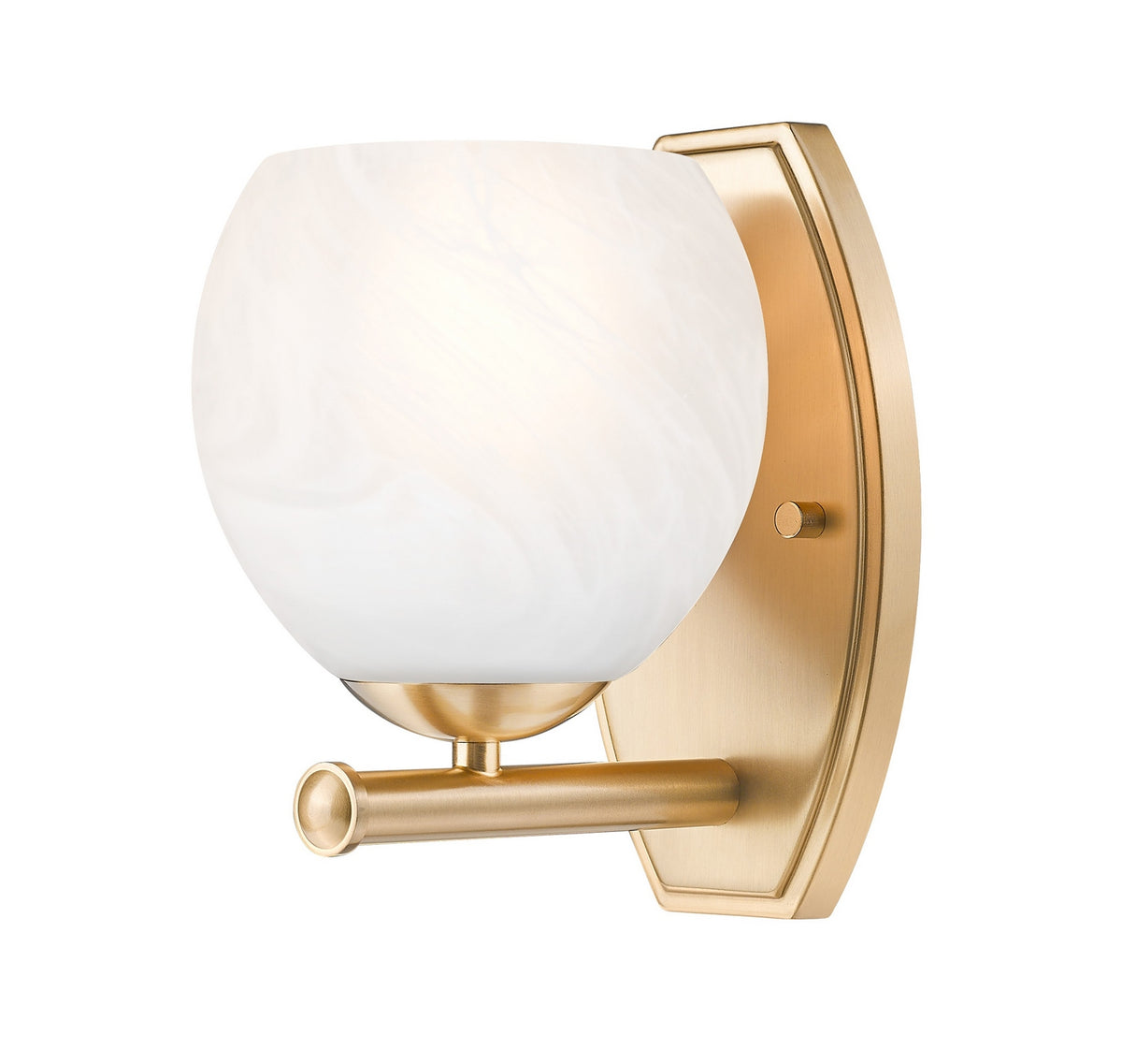 Applique murale Colette Or moderne – Z-Lite