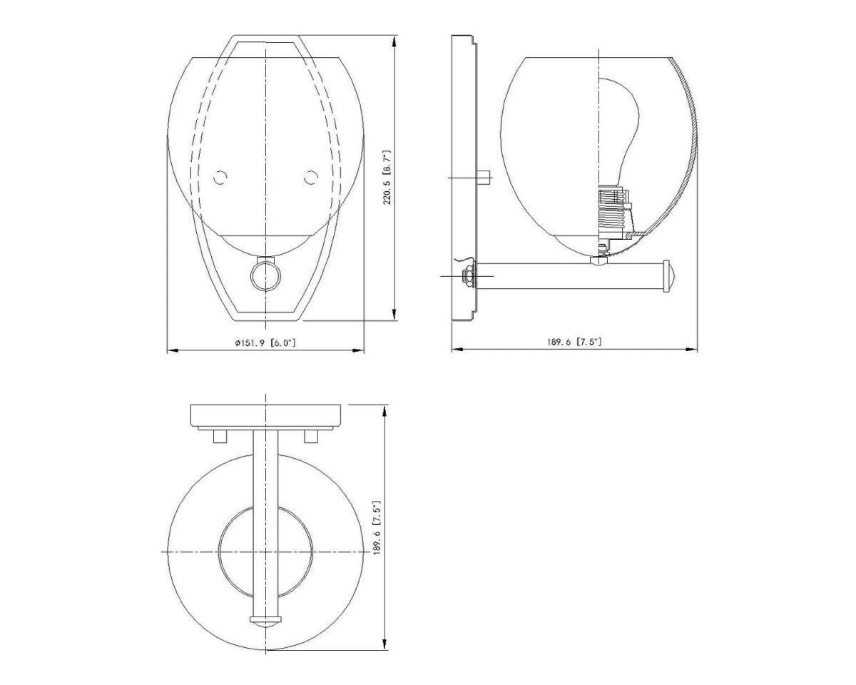 Applique murale Colette - Or moderne by Z-Lite | Luminaires & cie