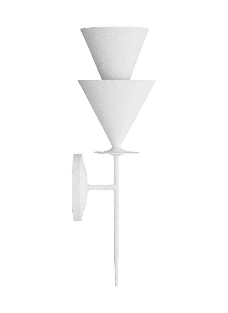 Applique murale Cornet - 17 1/2" by Visual Comfort Studio | Luminaires & cie