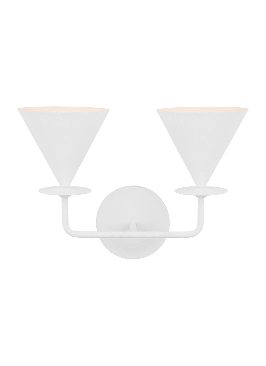 Applique murale Cornet - 17 1/2" by Visual Comfort Studio | Luminaires & cie