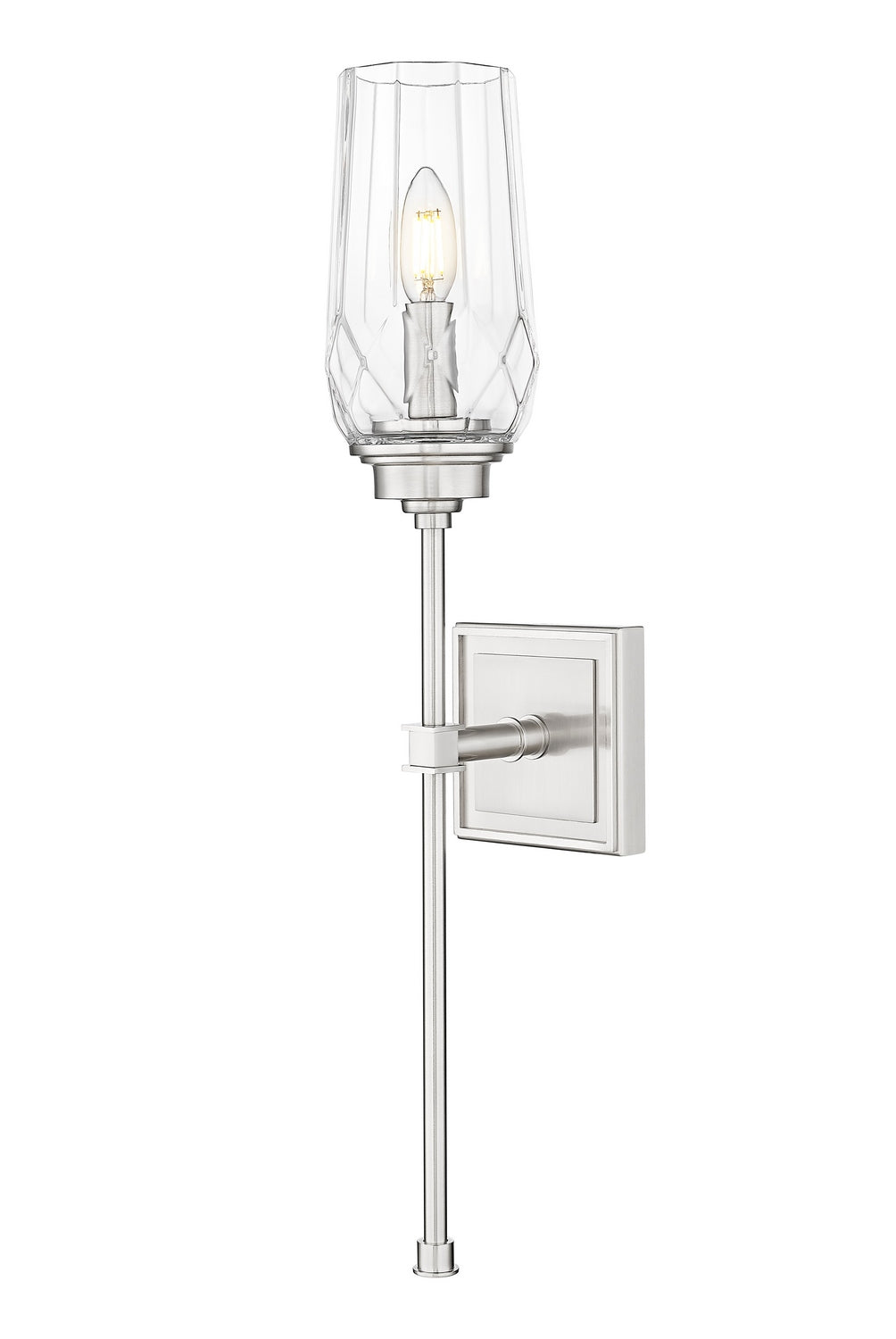 Applique murale Cosmo Nickel brossé – Z-Lite