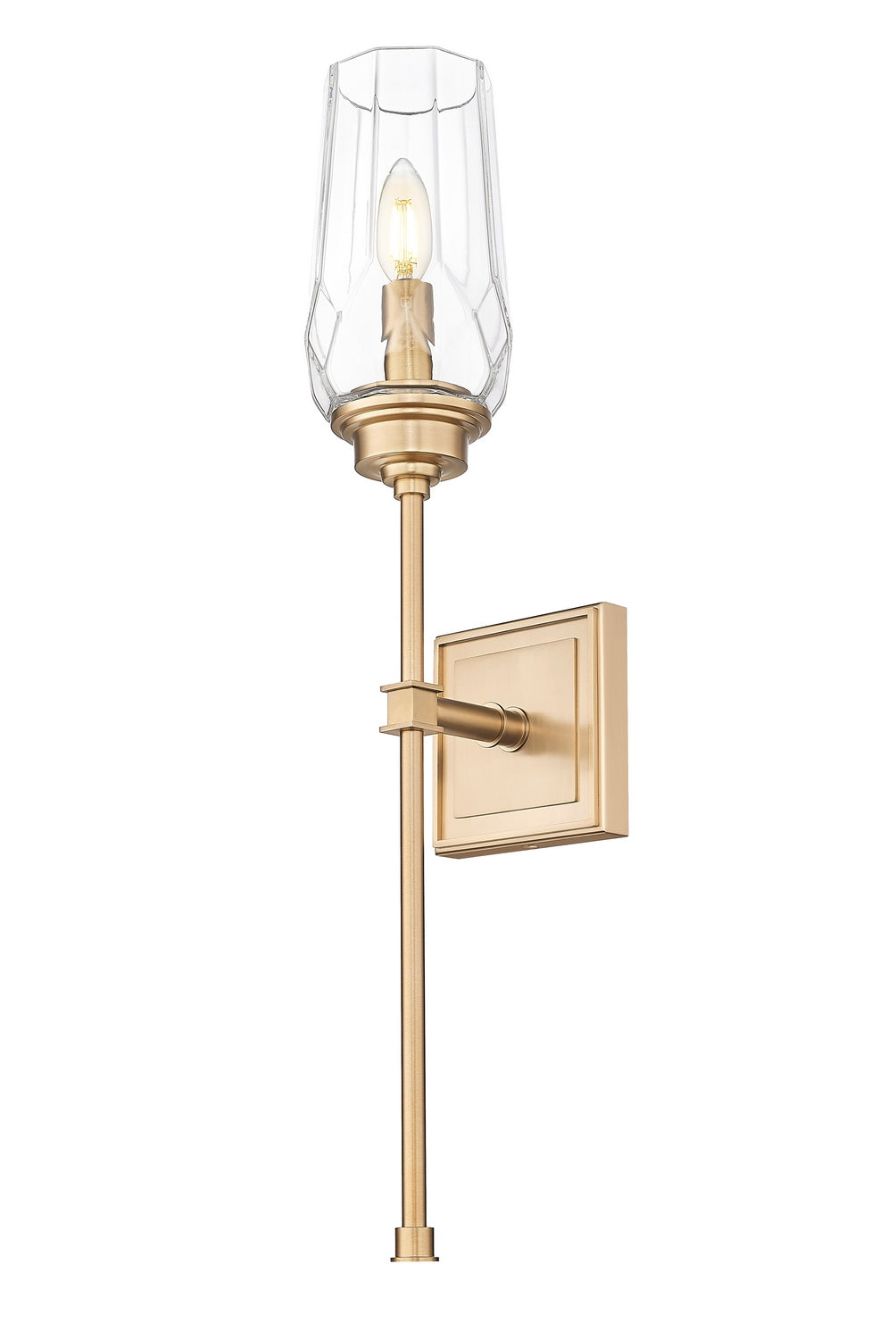 Applique murale Cosmo Or moderne – vue 4