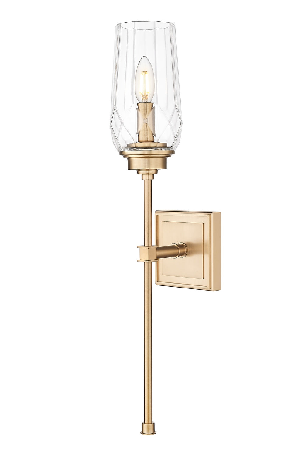 Applique murale Cosmo Or moderne – Z-Lite
