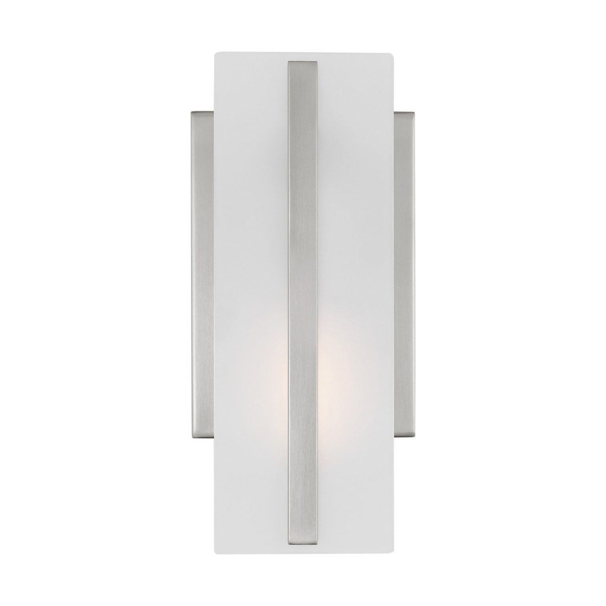 Applique murale Dex - Nickel brossé by Visual Comfort Studio | Luminaires & cie