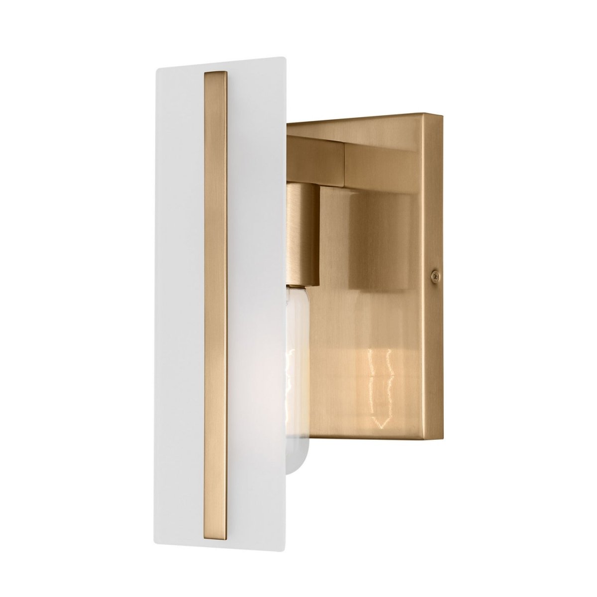 Applique murale Dex - Nickel brossé by Visual Comfort Studio | Luminaires & cie