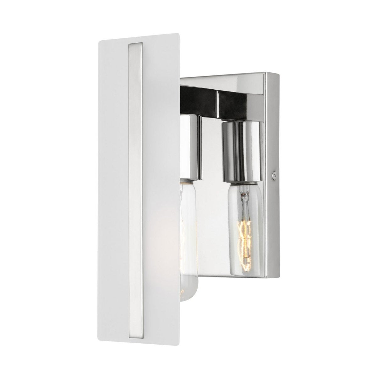 Applique murale Dex - Nickel brossé by Visual Comfort Studio | Luminaires & cie