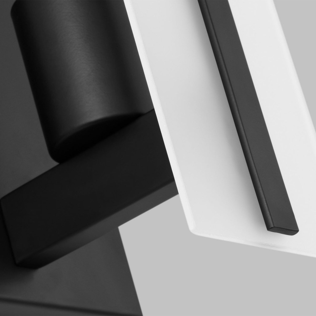 Applique murale Dex - Nickel brossé by Visual Comfort Studio | Luminaires & cie