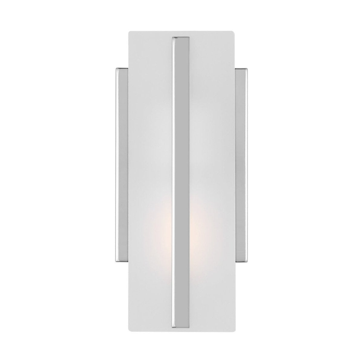 Applique murale Dex - Nickel brossé by Visual Comfort Studio | Luminaires & cie