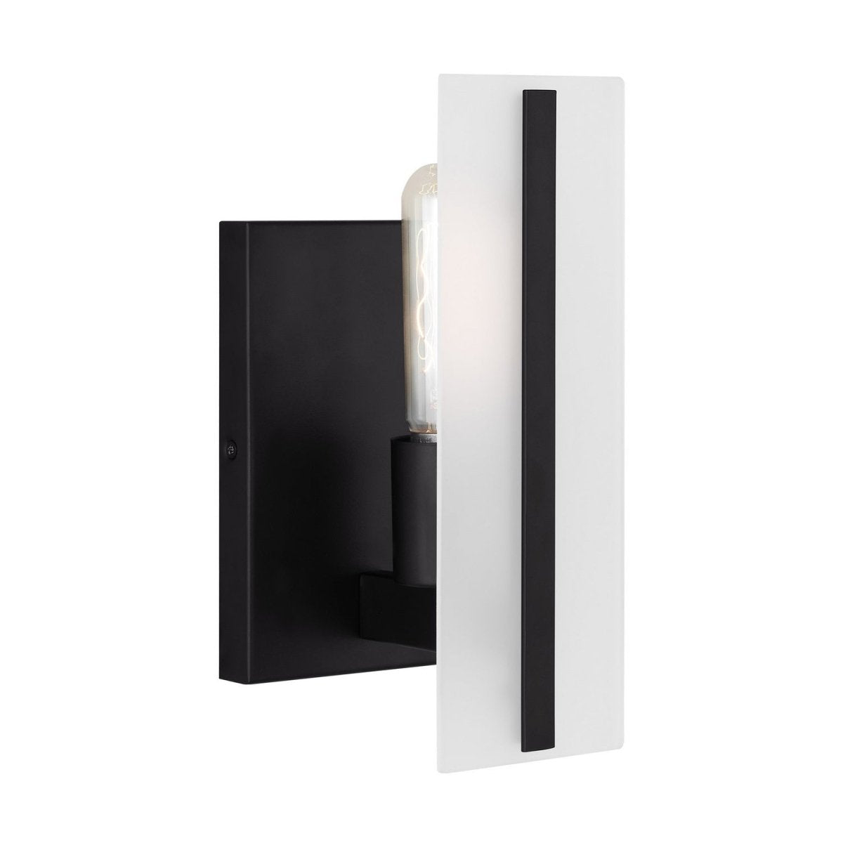 Applique murale Dex - Nickel brossé by Visual Comfort Studio | Luminaires & cie