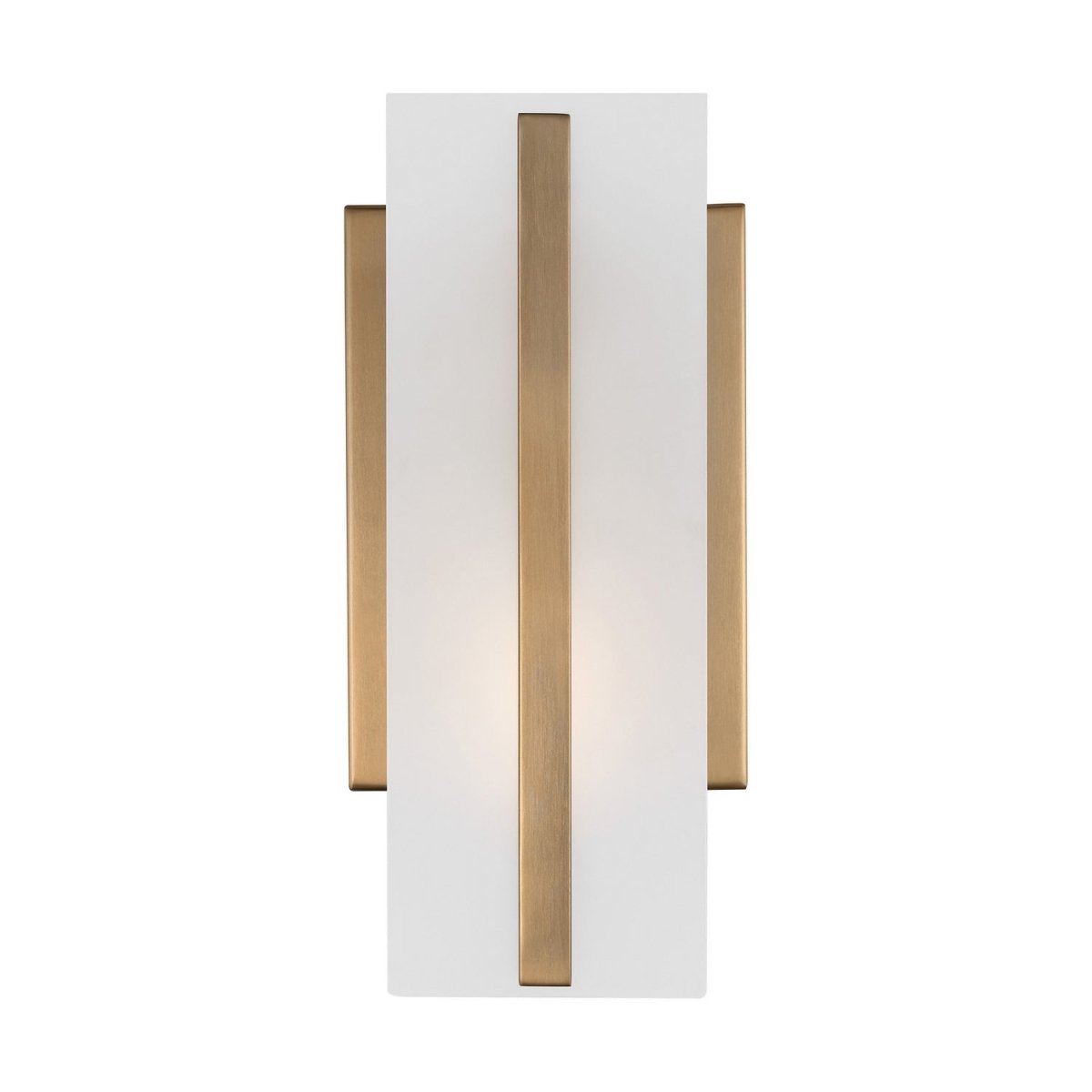 Applique murale Dex - Nickel brossé by Visual Comfort Studio | Luminaires & cie