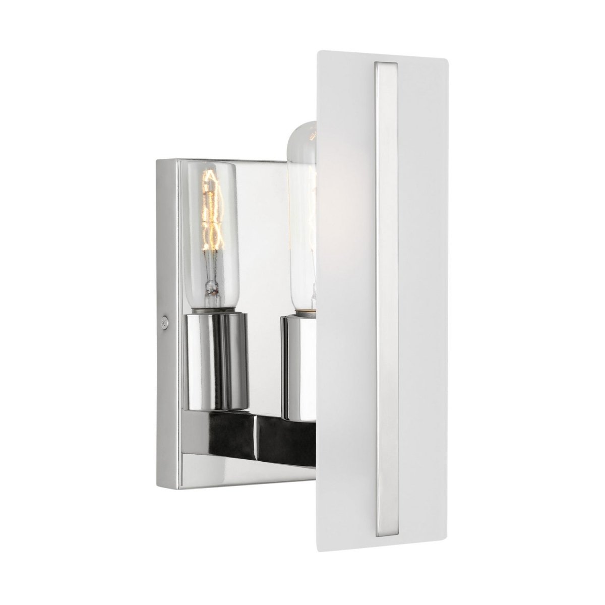 Applique murale Dex - Nickel brossé by Visual Comfort Studio | Luminaires & cie