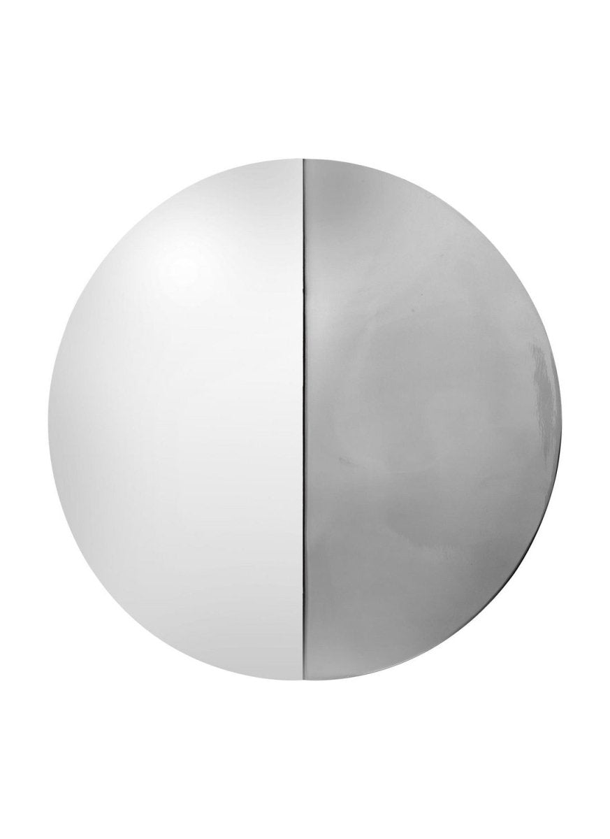 Applique murale Dottie - Nickel poli 6 5/8" by Visual Comfort Studio | Luminaires & cie
