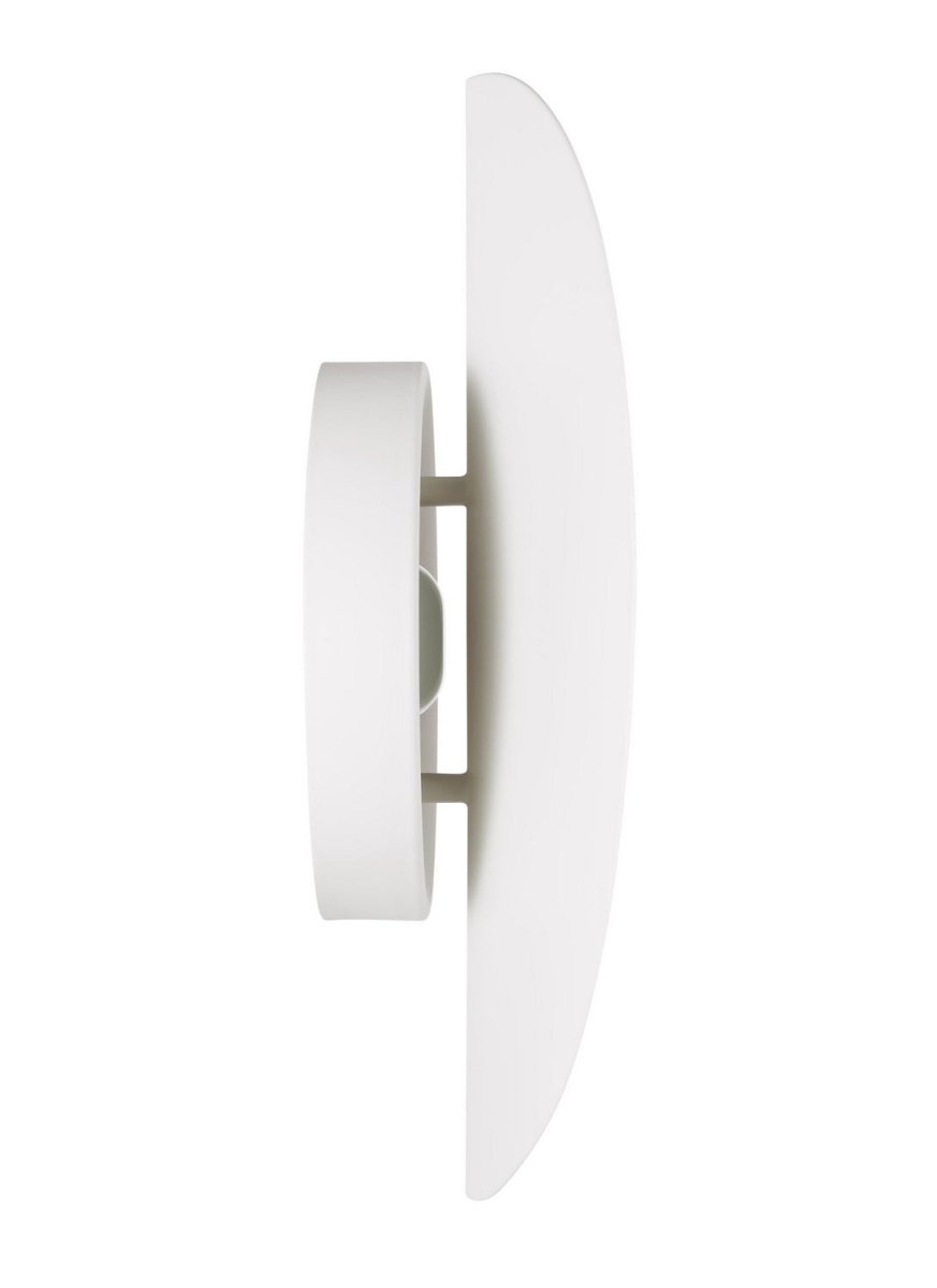 Applique murale Dottie - Nickel poli 11 5/8" by Visual Comfort Studio | Luminaires & cie